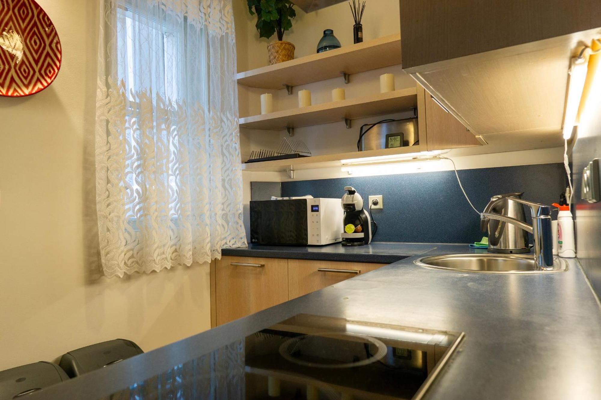 Cozy Retreat In The Old Town Appartamento Praga