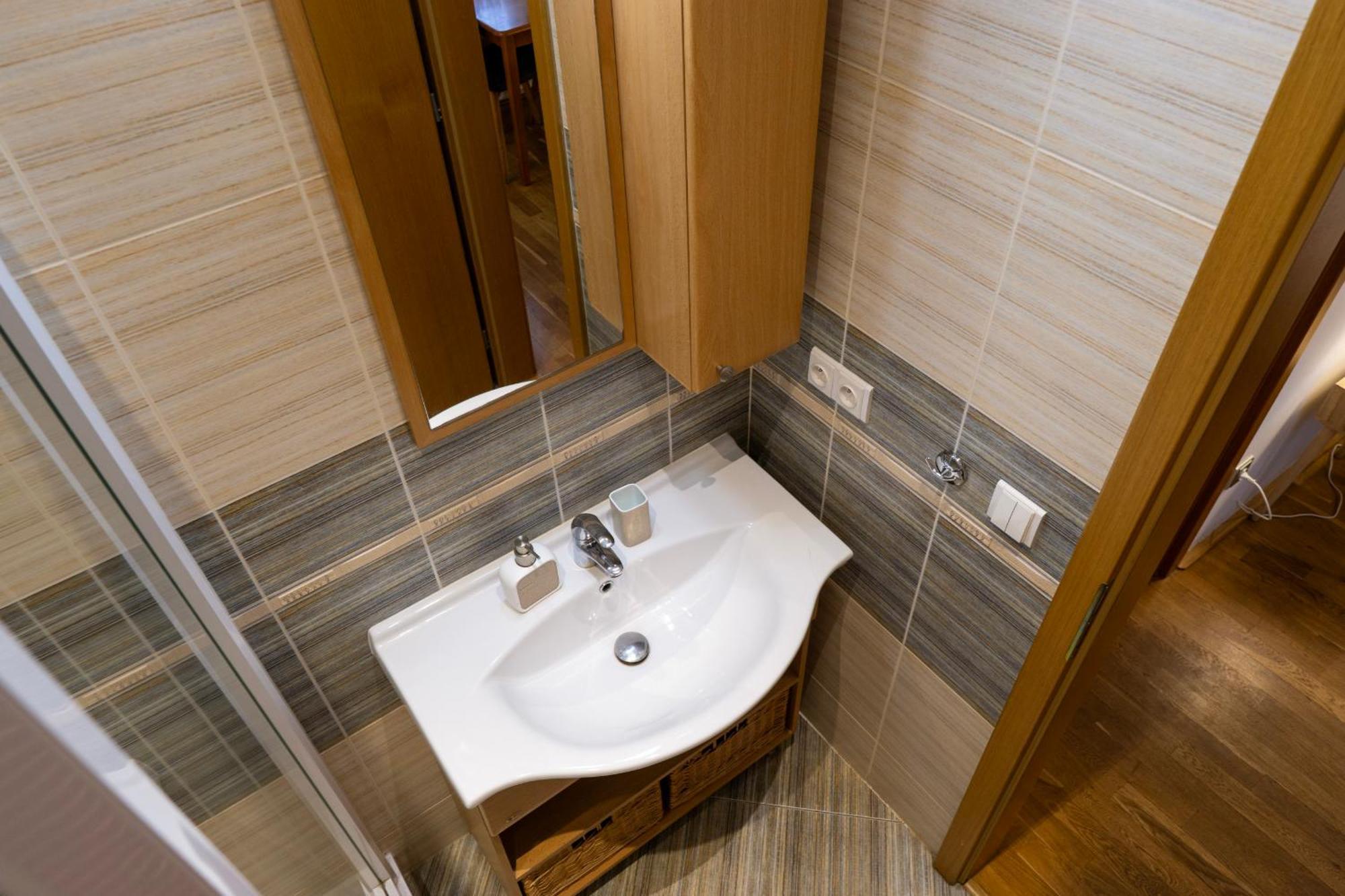 Appartamento Cozy Retreat In The Old Town *