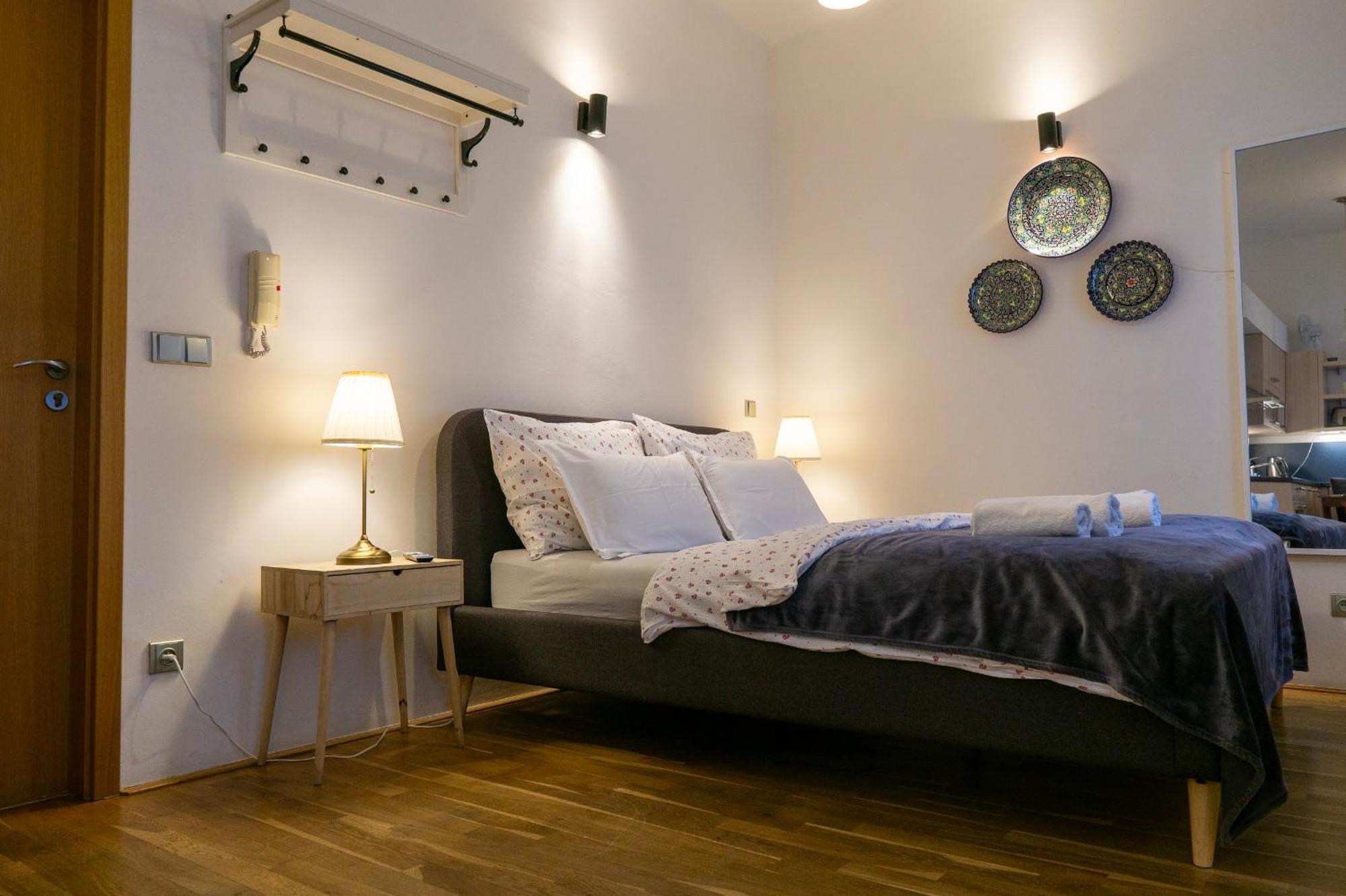 Appartamento Cozy Retreat In The Old Town
