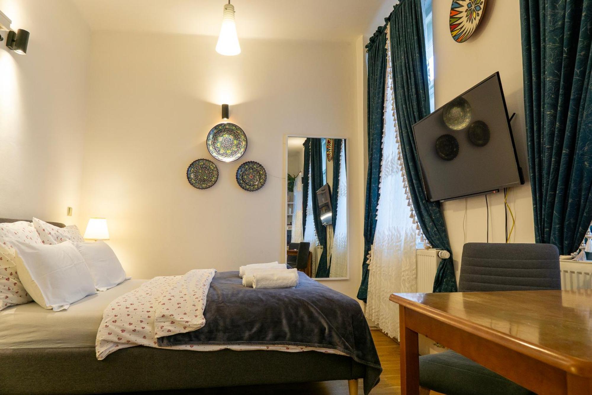 Cozy Retreat In The Old Town Appartamento