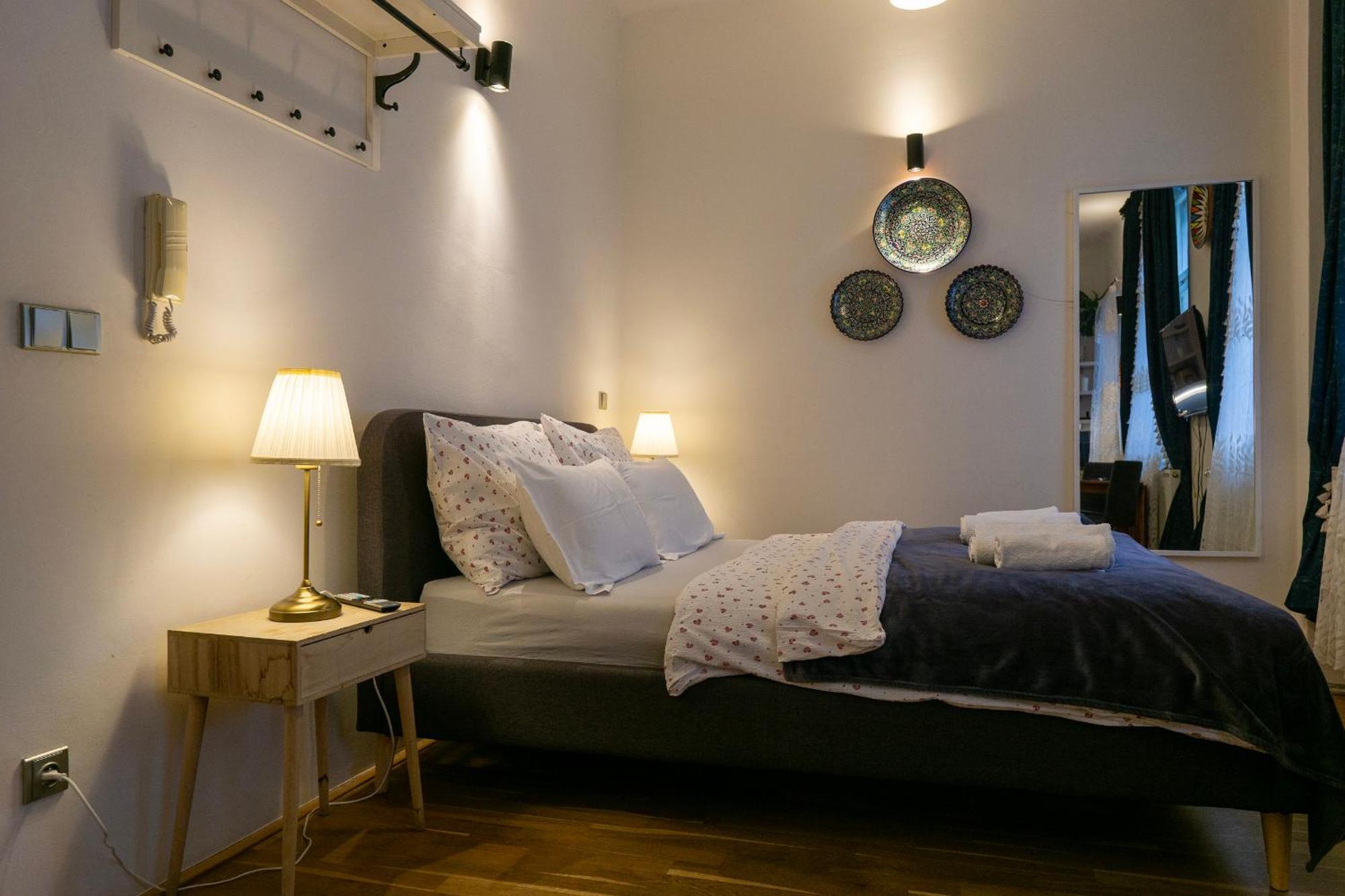 Cozy Retreat In The Old Town Appartamento *